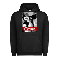 Pigment Black character gizmo classic Urban Hoodie - linhVisuals