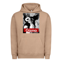 Pigment Burro character gizmo classic Urban Hoodie - linhVisuals