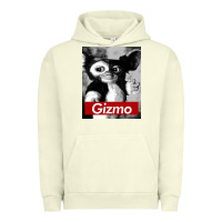 Pigment Pistachio character gizmo classic Urban Hoodie - linhVisuals