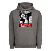 Pigment Tornado character gizmo classic Urban Hoodie - linhVisuals