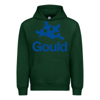 Forest Green gould academy Urban Hoodie - linhVisuals