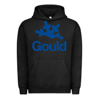 Pigment Black gould academy Urban Hoodie - linhVisuals