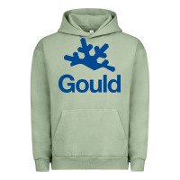 Pigment Oil Green gould academy Urban Hoodie - linhVisuals
