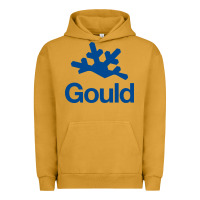 Pigment Peanut Butter gould academy Urban Hoodie - linhVisuals