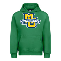 Emerald marquette Urban Hoodie - linhVisuals