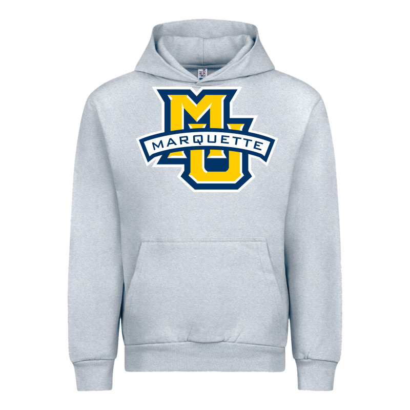 Marquette Urban Hoodie by linhVisuals | Teevron