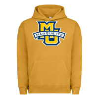 Pigment Peanut Butter marquette Urban Hoodie - linhVisuals