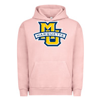 Pigment Salmon marquette Urban Hoodie - linhVisuals