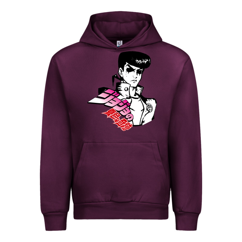 Josuke Very Bizarre Urban Hoodie by linhVisuals | Teevron
