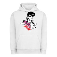 Pigment Lunar Rock josuke very bizarre Urban Hoodie - linhVisuals