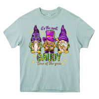 Arona It's the most gaudy time of the year Heavy Core Tee - HowdyJamesFarm