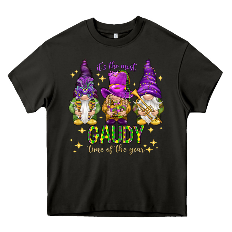 It's The Most Gaudy Time Of The Year Heavy Core Tee by HowdyJamesFarm | Teevron