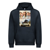 Heartland For Men And Women Urban Hoodie | Teevron