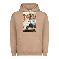 Pigment Burro heartland for men and women Urban Hoodie - linhVisuals