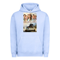 Pigment Grape Ice heartland for men and women Urban Hoodie - linhVisuals