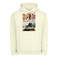 Pigment Pistachio heartland for men and women Urban Hoodie - linhVisuals