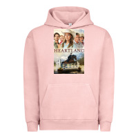 Pigment Salmon heartland for men and women Urban Hoodie - linhVisuals
