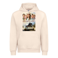 Sandshell heartland for men and women Urban Hoodie - linhVisuals