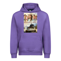 Tulip heartland for men and women Urban Hoodie - linhVisuals