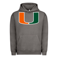 Pigment Tornado miami hurric Urban Hoodie - linhVisuals