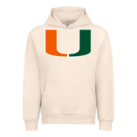 Sandshell miami hurric Urban Hoodie - linhVisuals