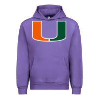 Tulip miami hurric Urban Hoodie - linhVisuals