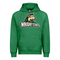 Emerald wright state Urban Hoodie - linhVisuals