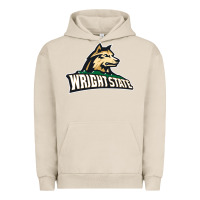 Pigment French Oak wright state Urban Hoodie - linhVisuals