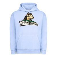 Pigment Grape Ice wright state Urban Hoodie - linhVisuals