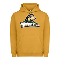 Pigment Peanut Butter wright state Urban Hoodie - linhVisuals