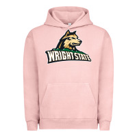 Pigment Salmon wright state Urban Hoodie - linhVisuals