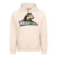 Sandshell wright state Urban Hoodie - linhVisuals