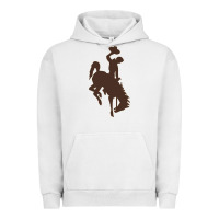 Pigment Lunar Rock wyoming athletics Urban Hoodie - linhVisuals
