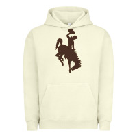 Pigment Pistachio wyoming athletics Urban Hoodie - linhVisuals
