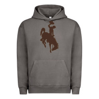 Pigment Tornado wyoming athletics Urban Hoodie - linhVisuals