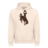 Sandshell wyoming athletics Urban Hoodie - linhVisuals
