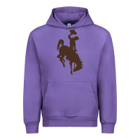 Tulip wyoming athletics Urban Hoodie - linhVisuals