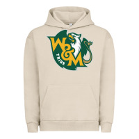 Pigment French Oak william and mary Urban Hoodie - linhVisuals