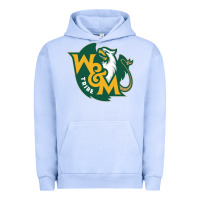 Pigment Grape Ice william and mary Urban Hoodie - linhVisuals