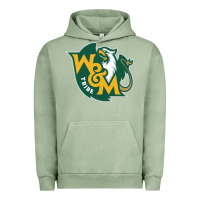 Pigment Oil Green william and mary Urban Hoodie - linhVisuals