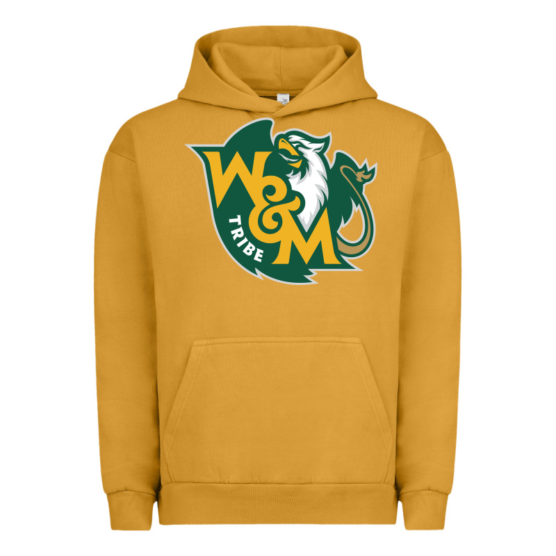 William And Mary Urban Hoodie by linhVisuals | Teevron