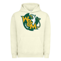 Pigment Pistachio william and mary Urban Hoodie - linhVisuals