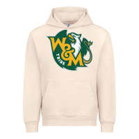 Sandshell william and mary Urban Hoodie - linhVisuals