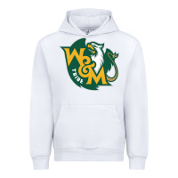 White william and mary Urban Hoodie - linhVisuals
