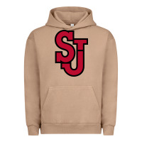 Pigment Burro st. john's red Urban Hoodie - linhVisuals