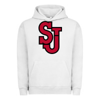 Pigment Lunar Rock st. john's red Urban Hoodie - linhVisuals