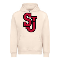 Sandshell st. john's red Urban Hoodie - linhVisuals