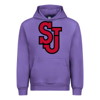 Tulip st. john's red Urban Hoodie - linhVisuals
