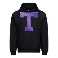 Black tarleton state athletics Urban Hoodie - linhVisuals