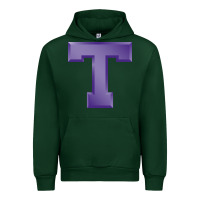 Forest Green tarleton state athletics Urban Hoodie - linhVisuals